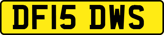 DF15DWS