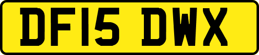 DF15DWX