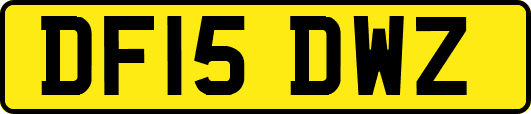 DF15DWZ