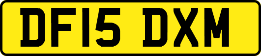 DF15DXM