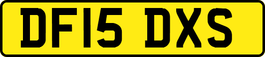 DF15DXS