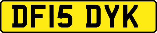 DF15DYK