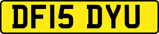 DF15DYU