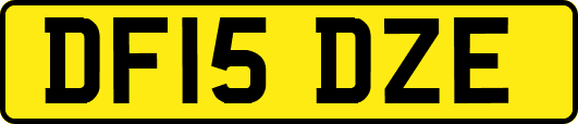 DF15DZE