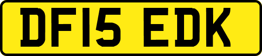 DF15EDK