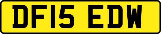 DF15EDW