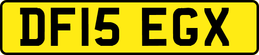 DF15EGX