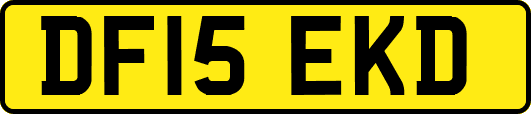 DF15EKD