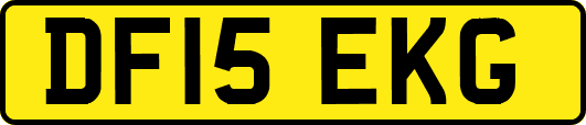 DF15EKG