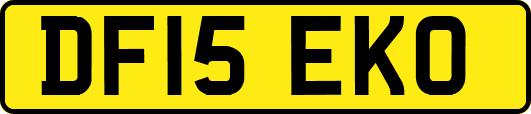 DF15EKO