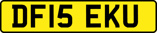 DF15EKU