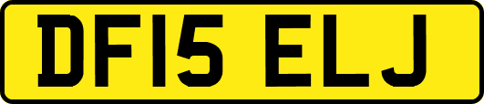 DF15ELJ