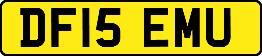 DF15EMU