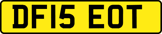 DF15EOT