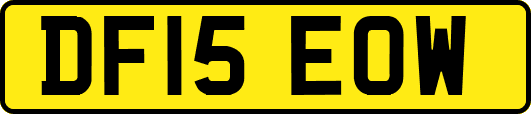 DF15EOW