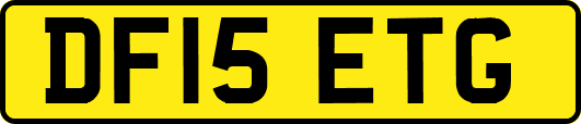 DF15ETG