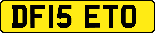 DF15ETO