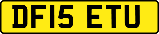 DF15ETU