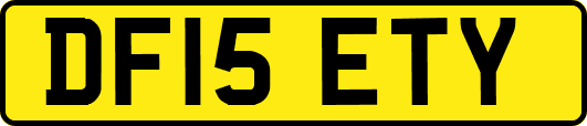 DF15ETY