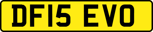 DF15EVO
