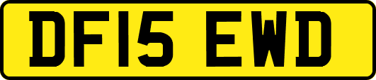 DF15EWD