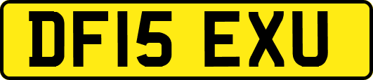 DF15EXU