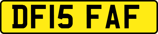 DF15FAF