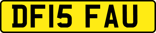DF15FAU