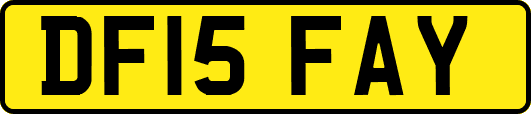 DF15FAY