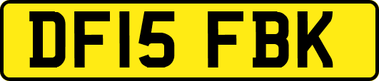 DF15FBK