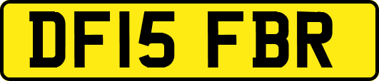 DF15FBR