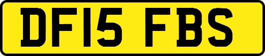 DF15FBS