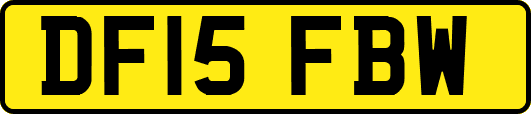 DF15FBW