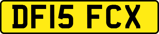DF15FCX