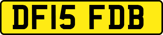 DF15FDB