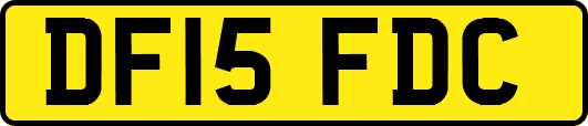 DF15FDC