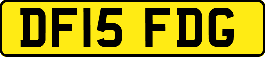 DF15FDG