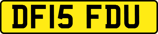 DF15FDU