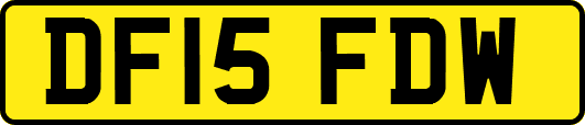 DF15FDW
