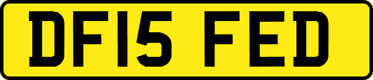 DF15FED