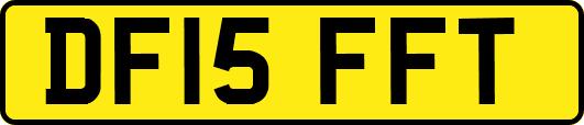 DF15FFT