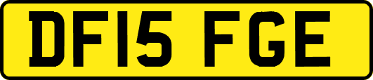 DF15FGE