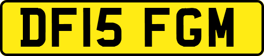 DF15FGM