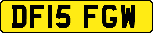DF15FGW