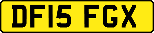 DF15FGX
