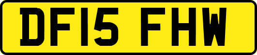 DF15FHW