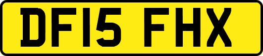 DF15FHX