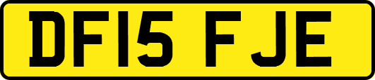 DF15FJE
