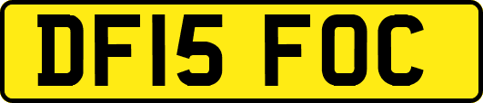 DF15FOC