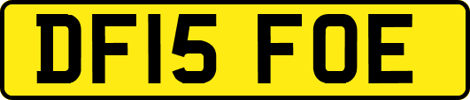 DF15FOE